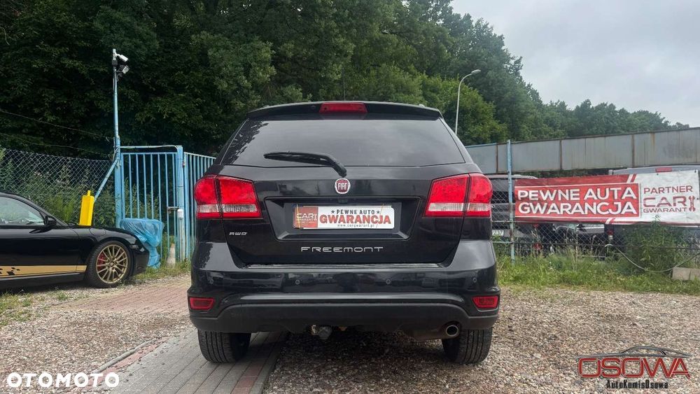 Fiat Freemont - 13