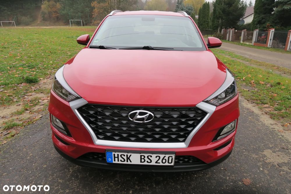 Hyundai Tucson 1.6 GDi 2WD Advantage - 3