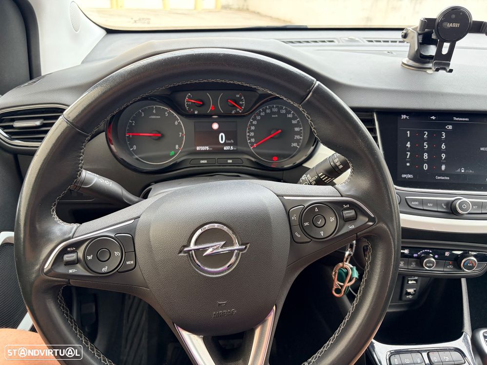 Opel Crossland X 1.2 T 120 Anos - 32