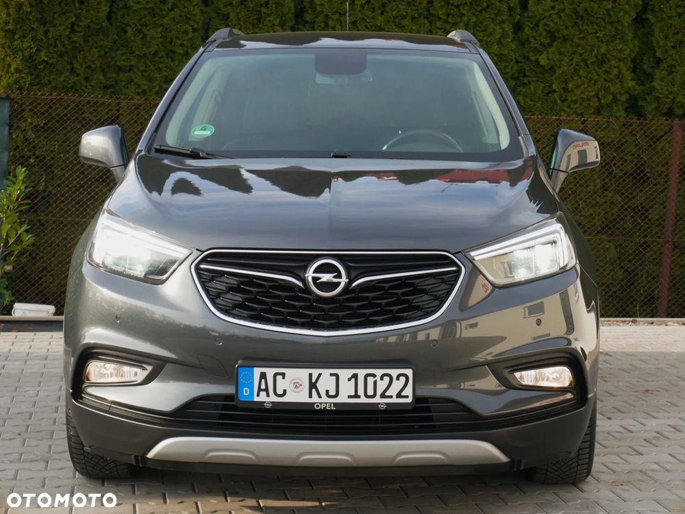 Opel Mokka 1.4 Turbo ecoFLEX Start/Stop Edition - 7