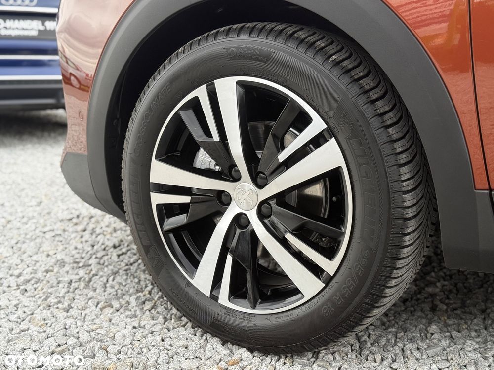 Peugeot 5008 1.5 BlueHDi GT S&S EAT8 - 40