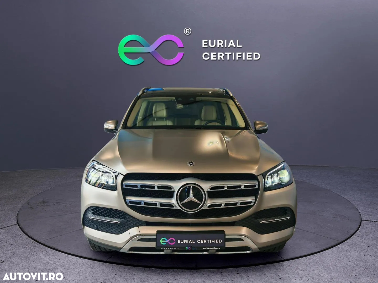 Mercedes-Benz GLS 400 d 4MATIC Aut. - 2