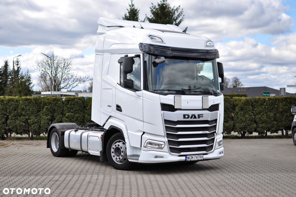 DAF XF480 - 2