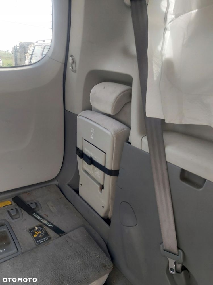 TOYOTA SIENNA fotel fotele przód tył 8 osób - 6