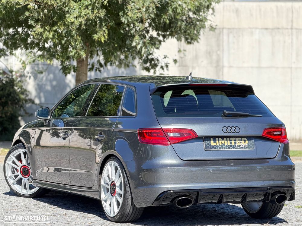 Audi A3 - 10