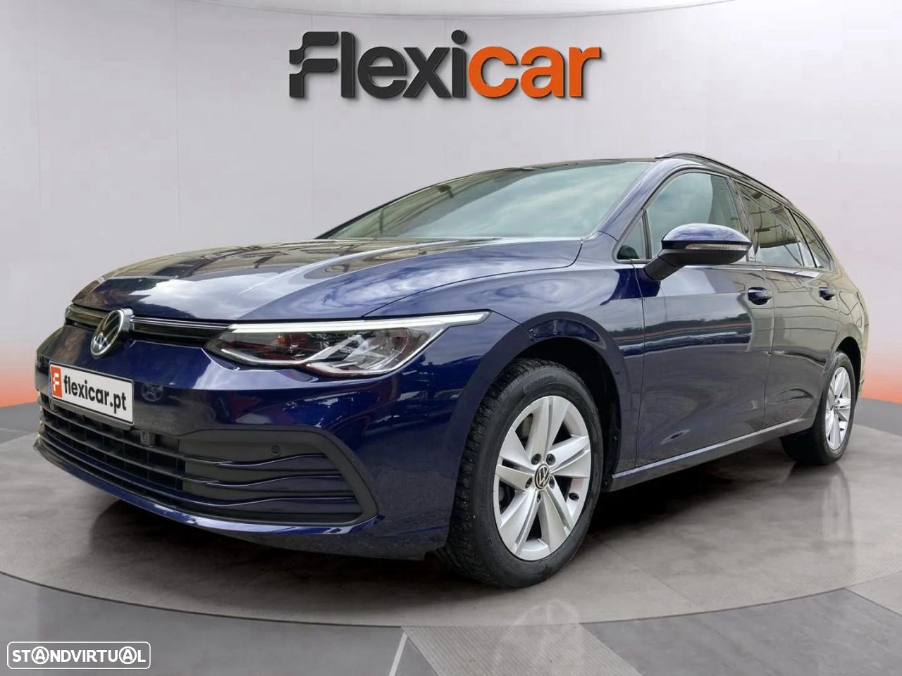 VW Golf Variant - 5