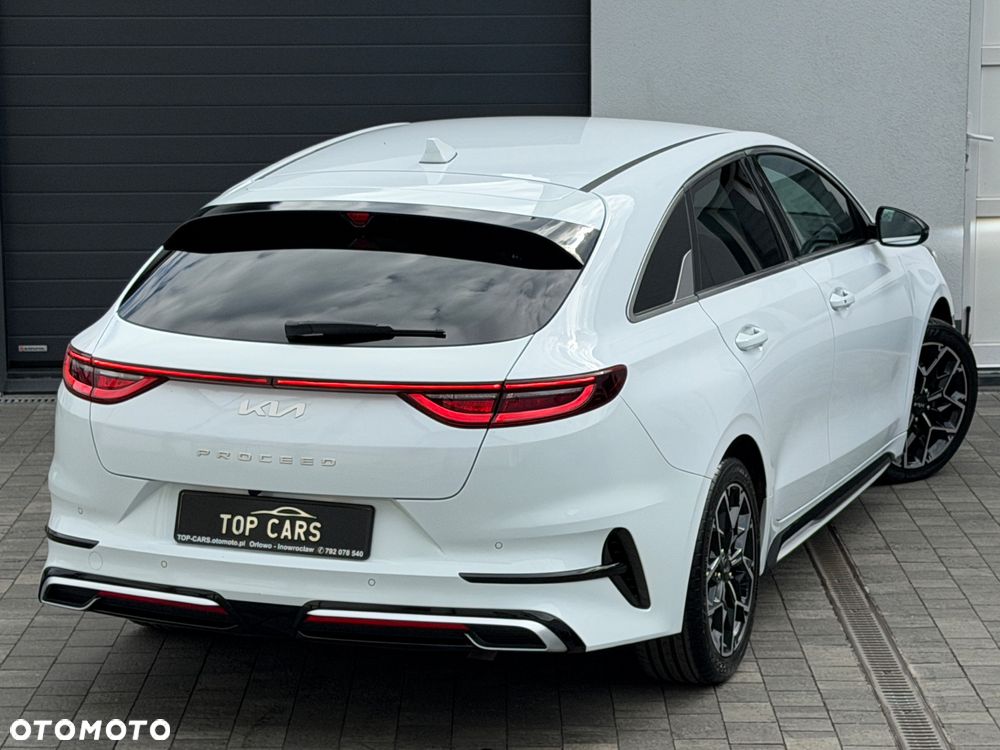 Kia ProCeed 1.5 T-GDI DCT7 OPF GT LINE - 31