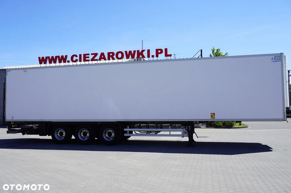 Lamberet Naczepa chłodnia Lamberet / Carrier Vector 1550 - 6