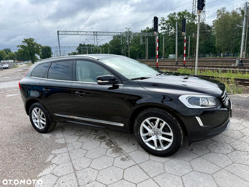 Volvo XC 60 T5 Drive-E Momentum - 8