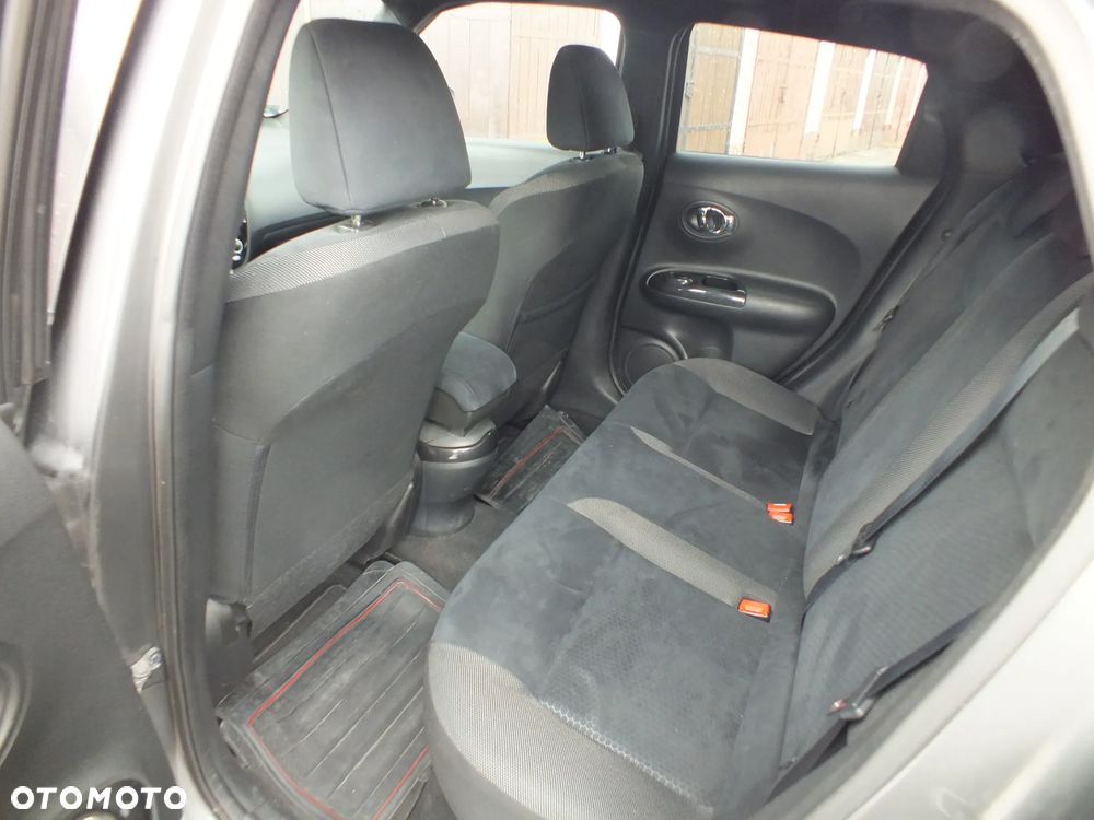 Nissan Juke 1.2 DIG-T N-Connecta - 23