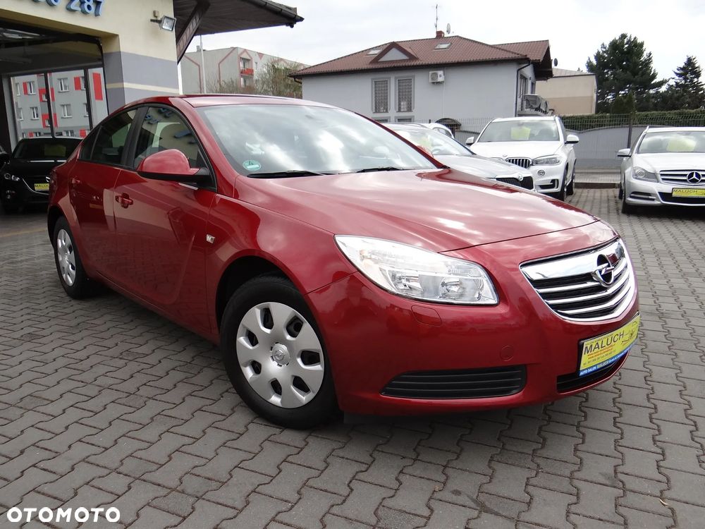 Opel Insignia 1.8 Edition - 5