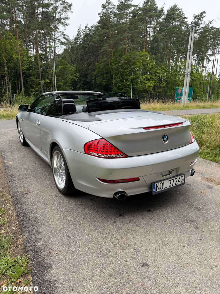 BMW Seria 6 - 6