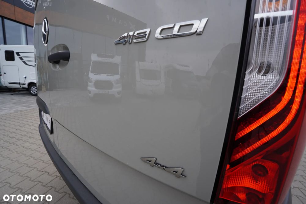 Burstner Habiton HMX 6.0 4x4 / OFF-ROAD / KAT. B / 4 OS. DO JAZDY! - 12