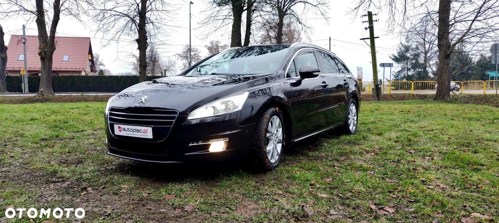 Peugeot 508 HDi FAP 140 Allure - 3