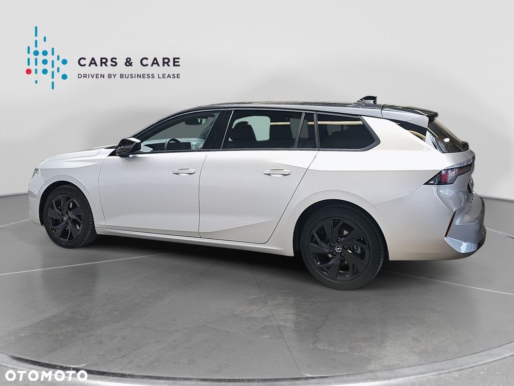 Opel Astra 1.5 CDTI GS S&S - 29