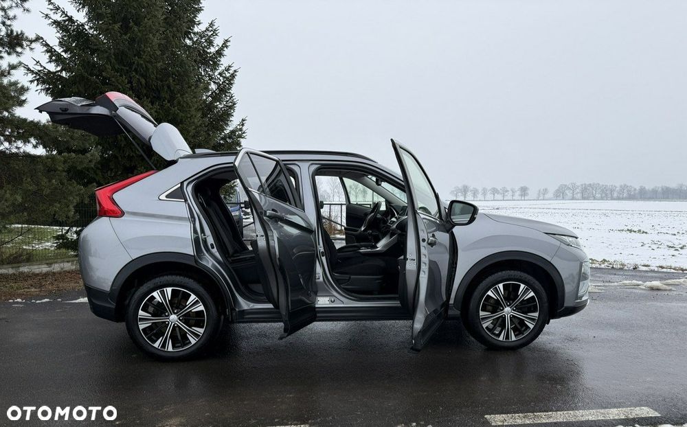 Mitsubishi Eclipse Cross 1.5 T GPF Invite - 8