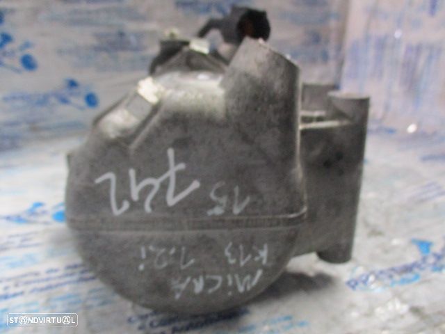 Compressor AC 926003VA0D NISSAN MICRA K13 2015 1.2 I - 3