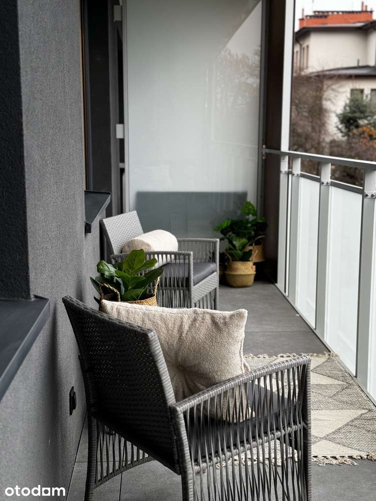 Do wynajęcia piękny nowy apartament z wanną
