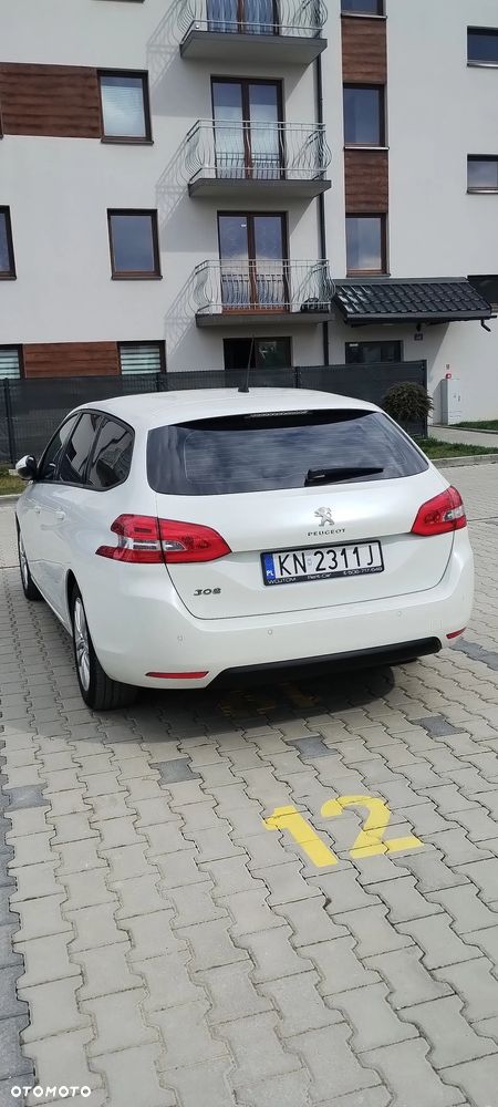 Peugeot 308 1.5 BlueHDi Active Pack S&S - 3