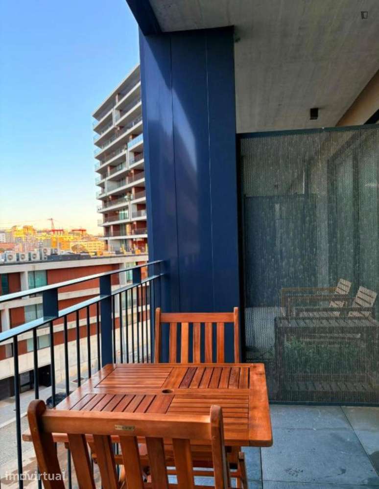 Estúdio - localizado em Paranhos Porto - Grande imagem: 5/6