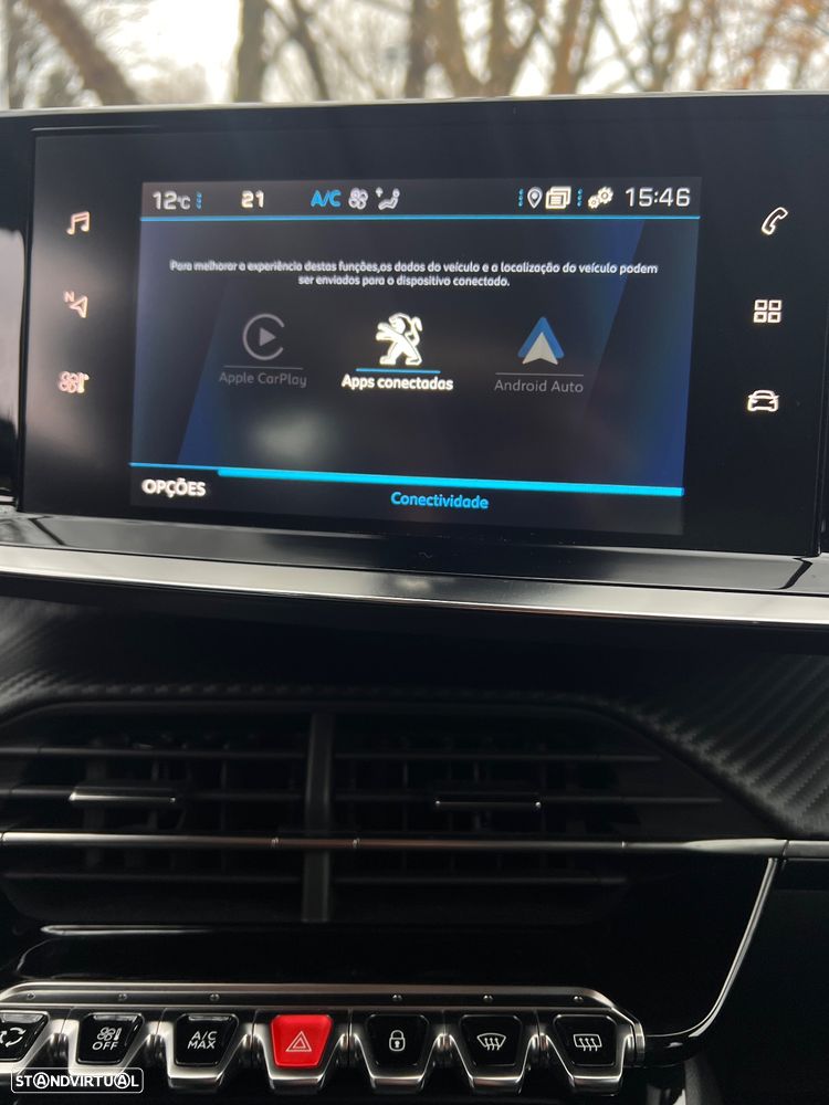 Peugeot 2008 BlueHDi 110 Active Pack - 15