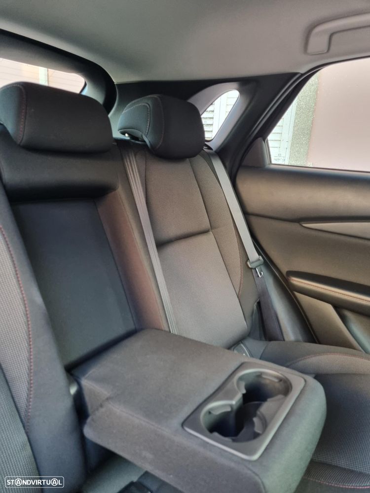 Mazda CX-30 2.0 e-Skyactiv-G Homura - 11