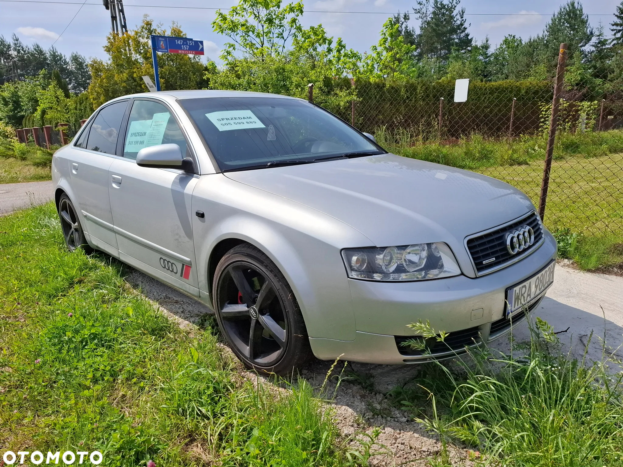 Audi A4 1.8T Quattro - 2