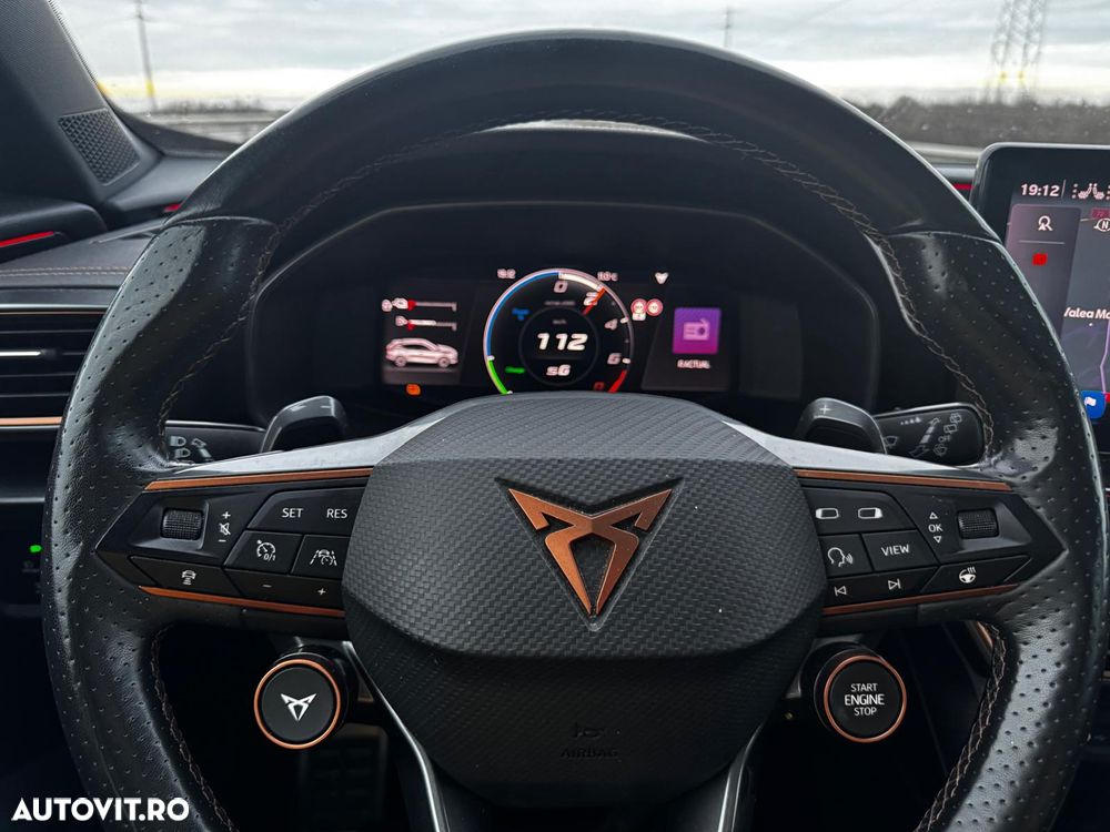 Cupra Formentor VZ 1.4 e-Hybrid DSG Tribe Edition - 5