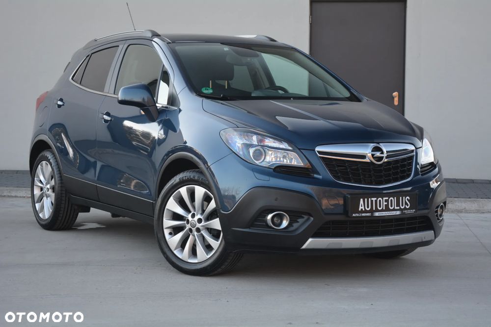Opel Mokka - 5