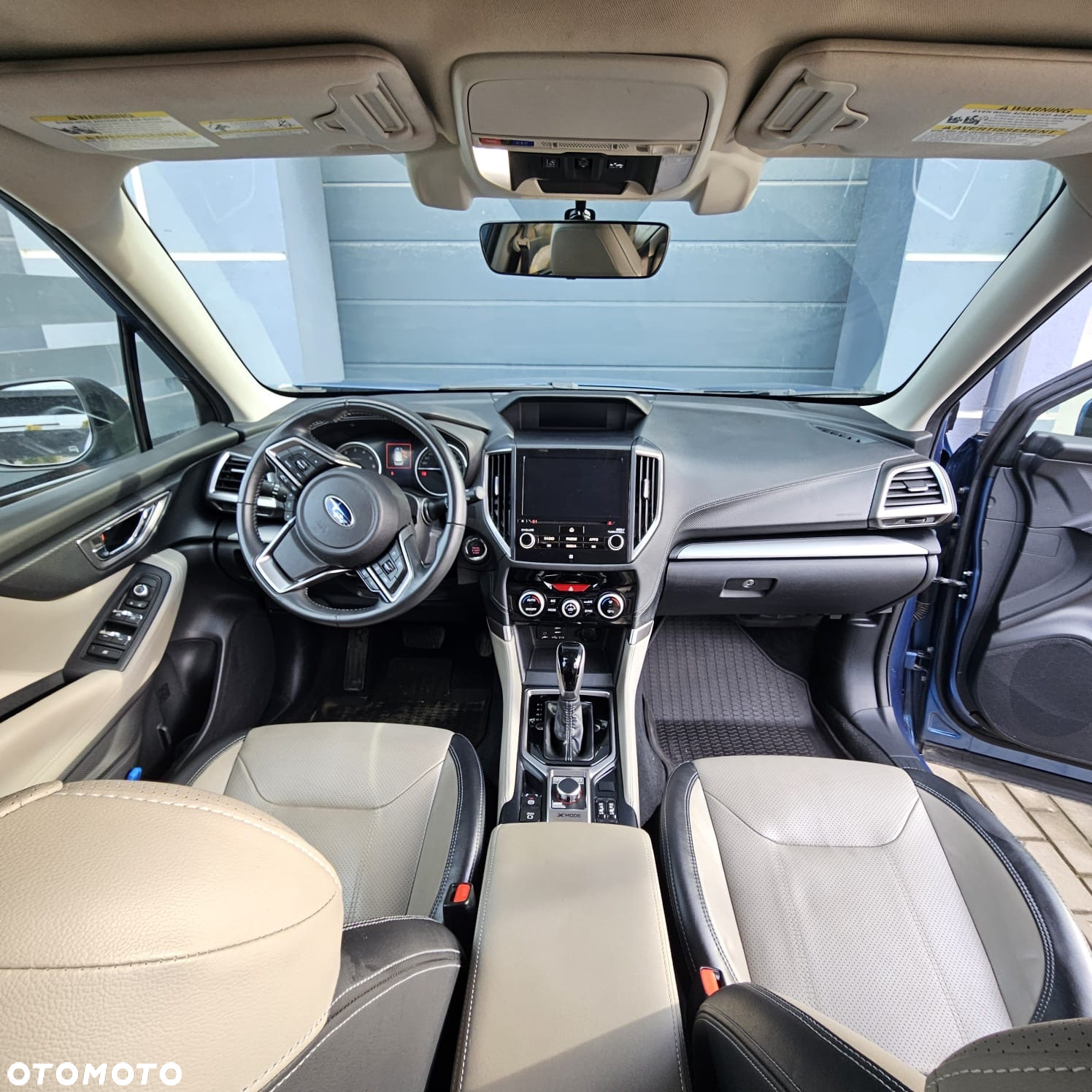 Subaru Forester - 6
