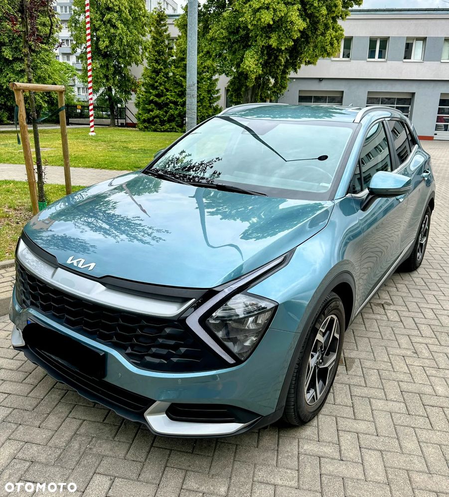 Kia Sportage 1.6 T-GDI MHEV M 2WD DCT - 11