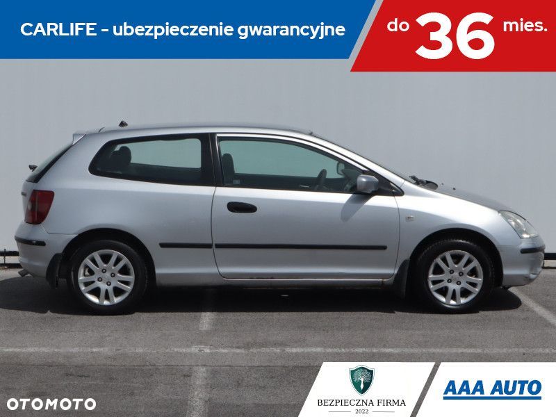 Honda Civic - 8