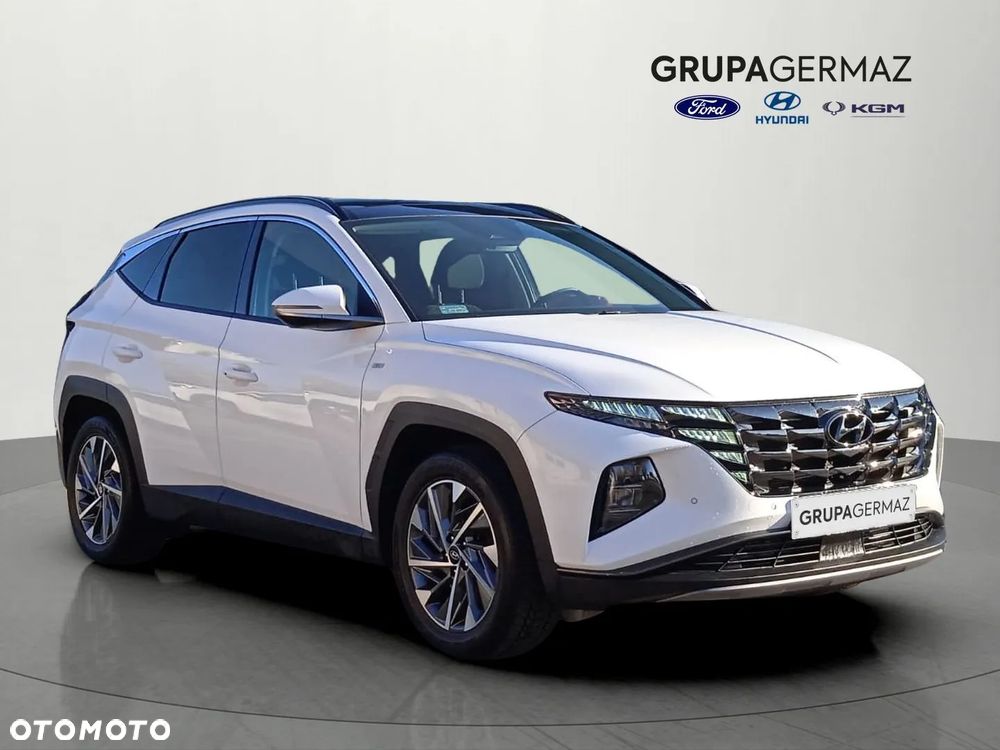 Hyundai Tucson 1.6 T-GDi 48V Executive 2WD DCT - 5