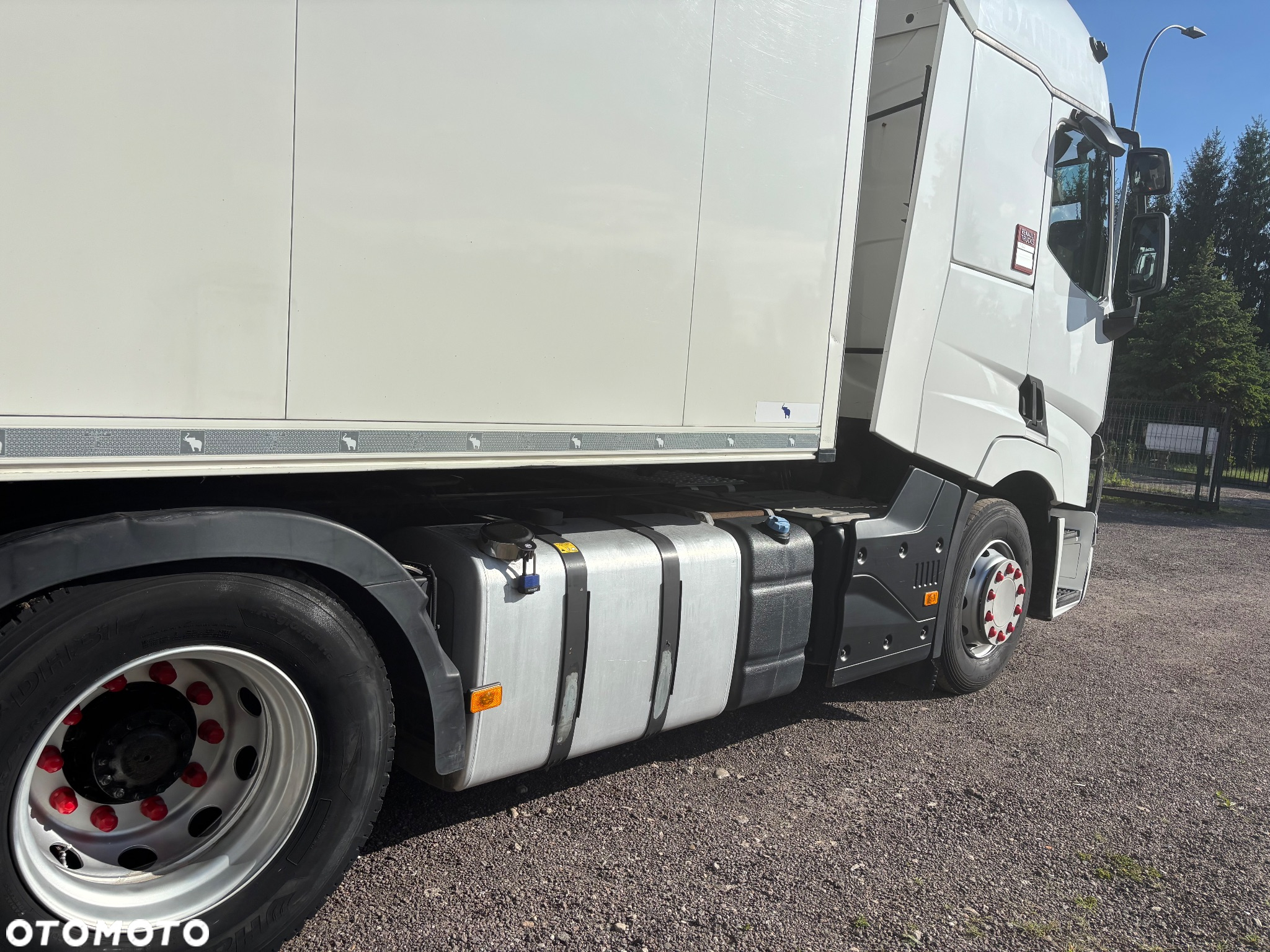 Renault Gama T 430 - 10