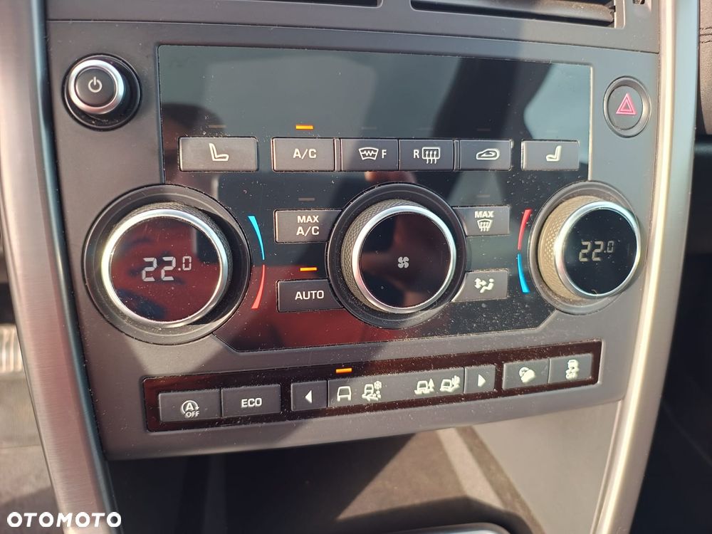 Land Rover Discovery Sport 2.0 Si4 HSE - 20