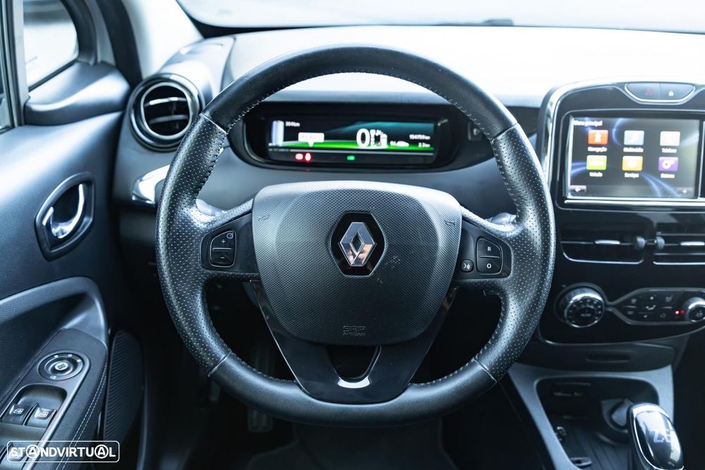 Renault Zoe (c/ Bateria) Intens - 19