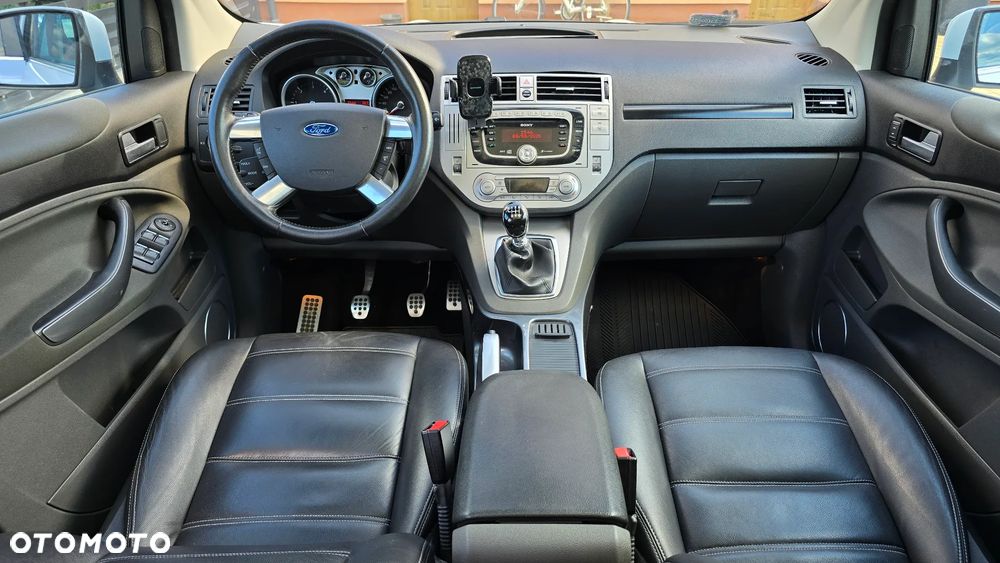 Ford Kuga 2.0 TDCi Titanium - 10