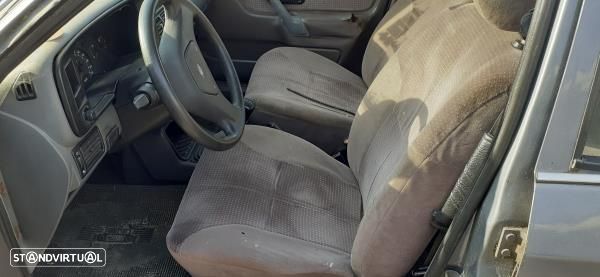 Para Peças Ford Orion Ii (Aff) - 4