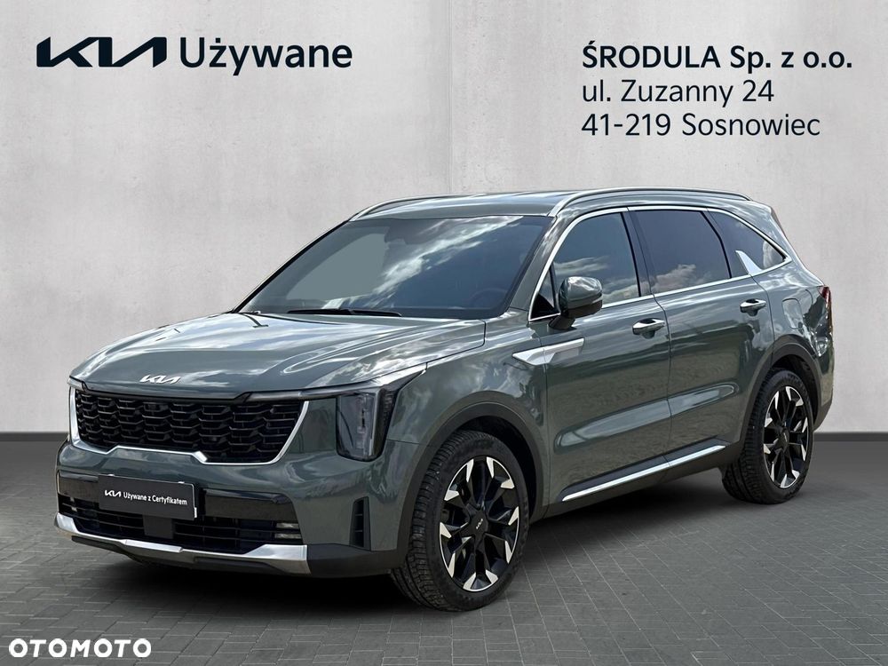 Kia Sorento 2.2 CRDi Prestige Line 4WD DCT 7os - 1