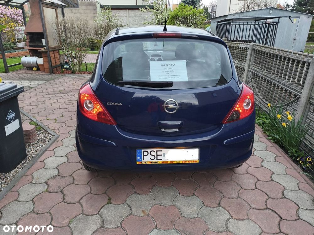 Opel Corsa - 4