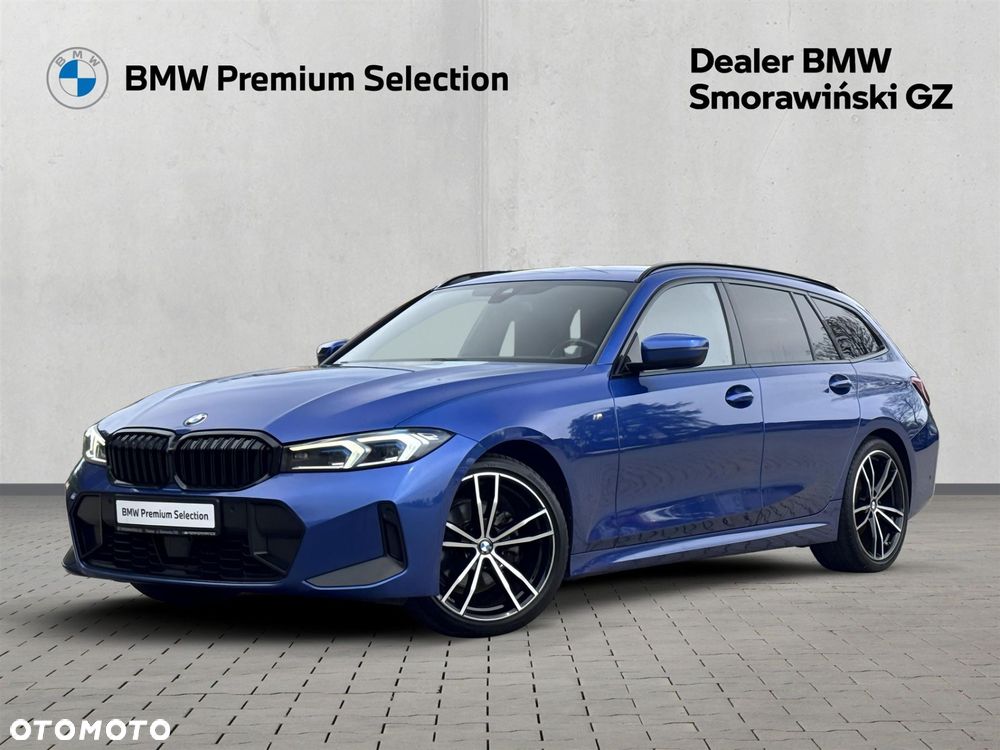BMW Seria 3 320d xDrive - 2