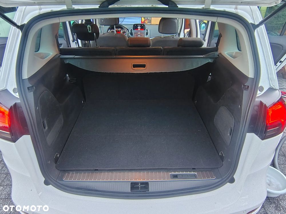 Opel Zafira - 7