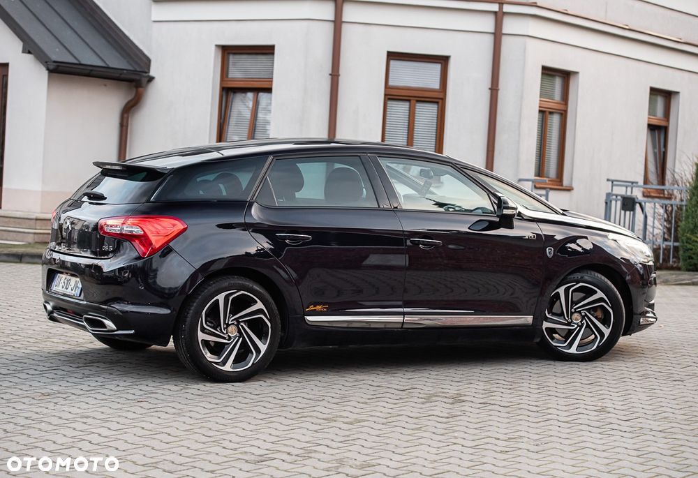 Citroën DS5 BlueHDi 180 EAT6 Limited Edition 1955 - 16