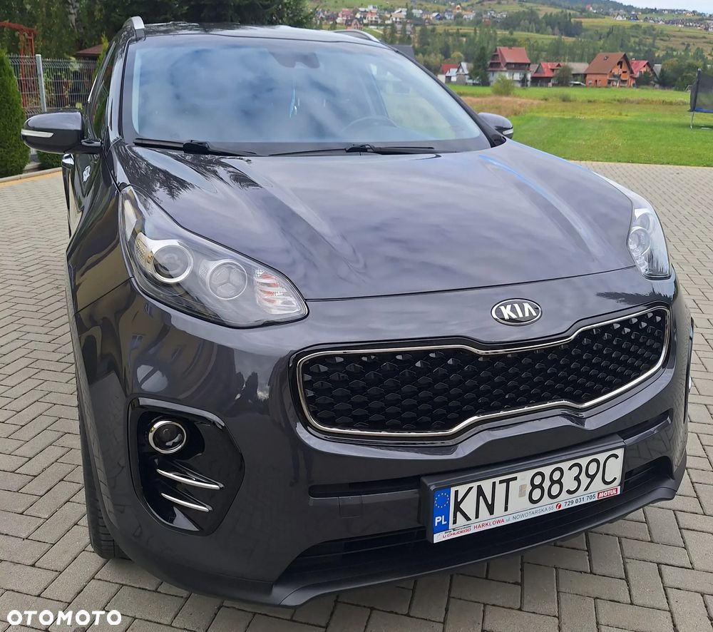 Kia Sportage - 19