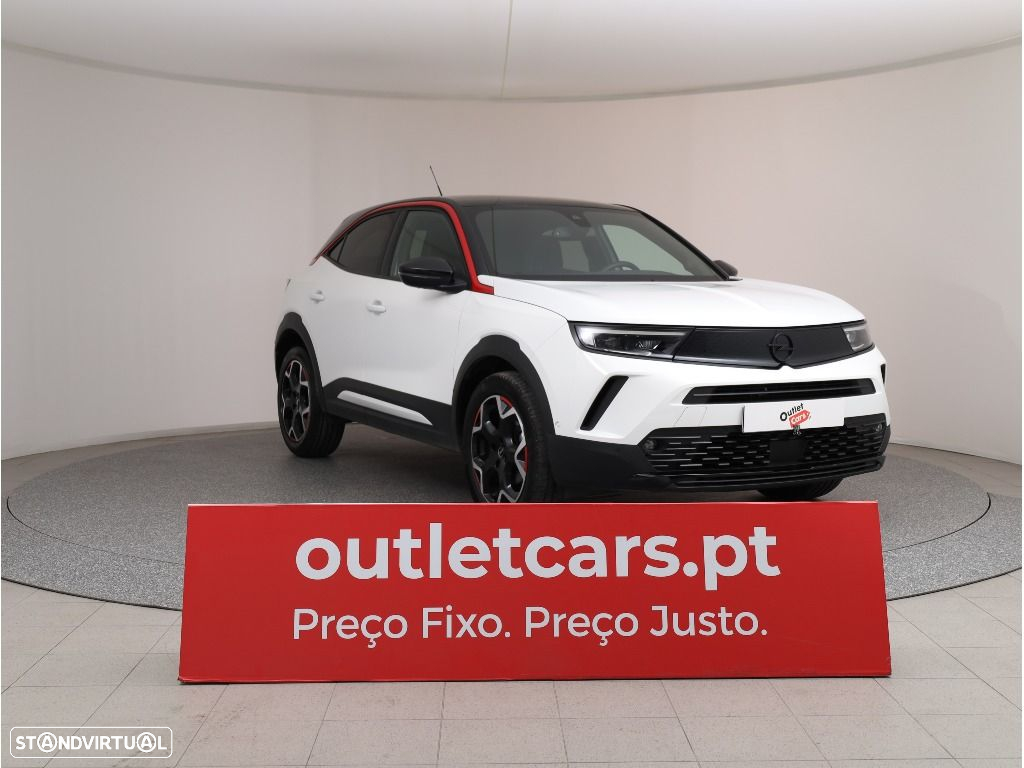 Opel Mokka 1.2 T GS Line AT - 4