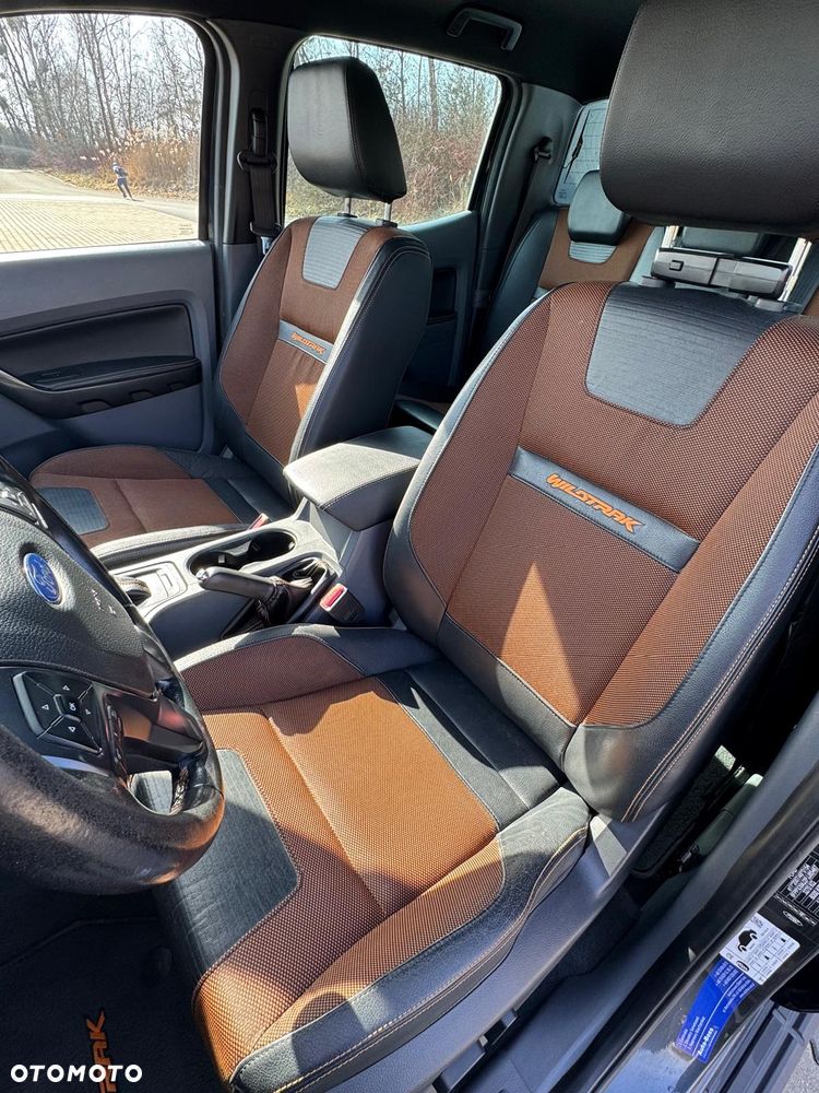 Ford Ranger 3.2 TDCi 4x4 DC Wildtrak - 18