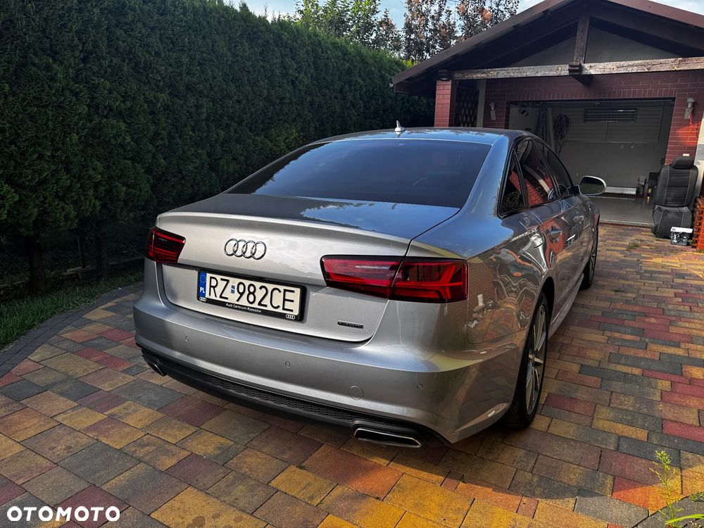 Audi A6 Limousine - 4