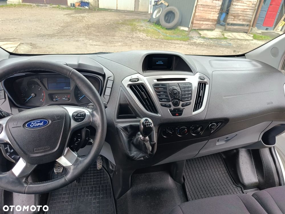 Ford Transit custom - 10