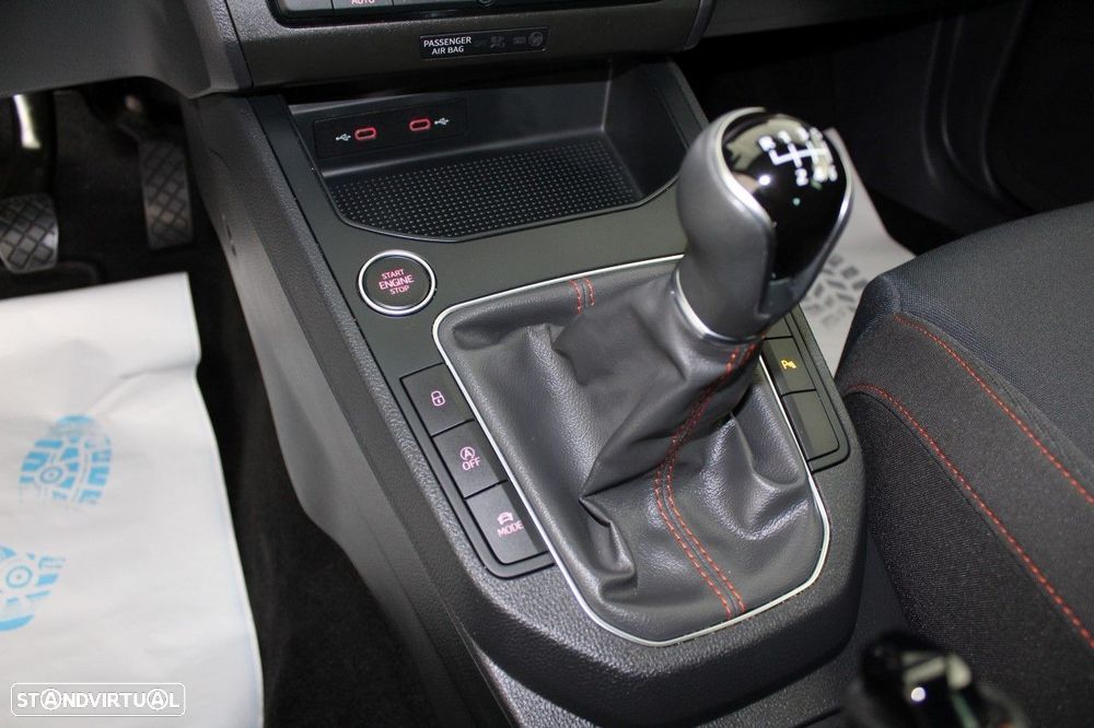 SEAT Ibiza 1.0 TSI FR - 21