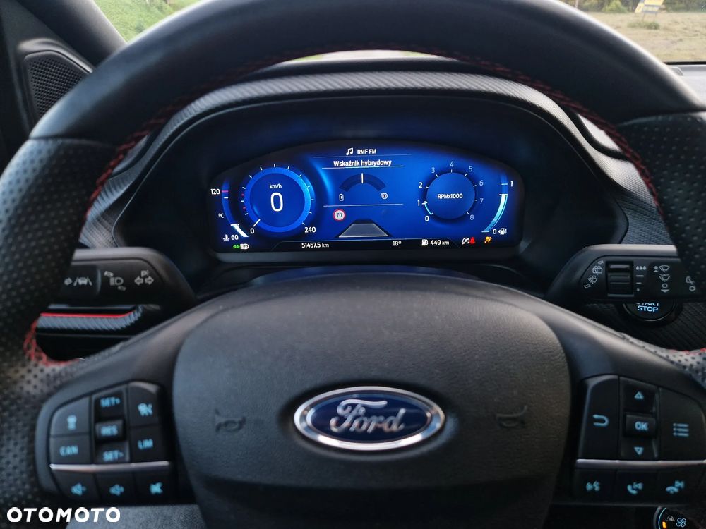 Ford Puma 1.0 EcoBoost Hybrid ST-LINE - 23